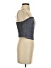 Sienna Sky Gray Blue Sleeveless Top Size S - photo 4
