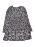 Limited Too Animal Print Gray Dress Size 8 - photo 2