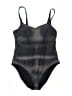 Hurley Ombre Black One Piece Swimsuit Size XXL - photo 1