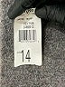 Studio One 100% Polyester Graphic Black Cocktail Dress Size 14 - photo 9