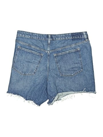 Abercrombie & Fitch Denim Shorts (view 2)