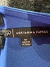 Adrianna Papell Blue Sleeveless Blouse Size M - photo 7