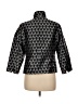 Carlisle Argyle Black Jacket Size 8 - photo 2