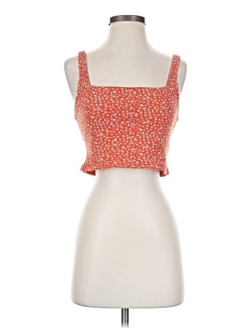 American Eagle Outfitters Sleeveless Top (view 1)