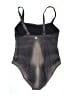 Hurley Ombre Black One Piece Swimsuit Size XXL - photo 2