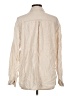 Old Navy Tan Long Sleeve Button-Down Shirt Size L (tall) - photo 2