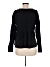 Maurices Black Long Sleeve Top Size M - photo 2