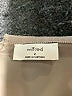 Wilfred 100% Polyester Solid Tan Casual Skirt Size 2 - photo 4