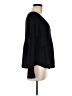 Maurices Black Long Sleeve Top Size M - photo 4