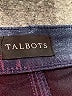 Talbots Blue Jeans Size 6 - photo 7