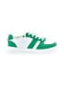 Unbranded Color Block Green Sneakers Size EU 40 - photo 1