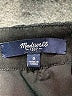 Madewell Black Formal Skirt Size 0 - photo 4
