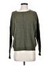 Current/Elliott Green Wool Pullover Sweater Size Sm (1) - photo 1