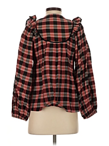 Cleobella Long Sleeve Blouse (view 2)
