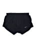 Nike 100% Polyester Blue Athletic Shorts Size XS - photo 1