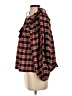 Cleobella Red Long Sleeve Blouse Size XS - photo 5