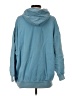 Levi's 100% Organic Cotton Teal Pullover Hoodie Size S - photo 2