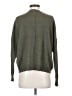 Current/Elliott Green Wool Pullover Sweater Size Sm (1) - photo 2
