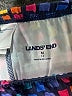 Lands' End Hearts Blue Active Pants Size Medium (5-6) - photo 3
