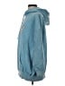 Levi's 100% Organic Cotton Teal Pullover Hoodie Size S - photo 5