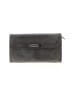 Costume National 100% Leather Gray Leather Wallet One size - photo 1