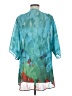 Unbranded Teal Kimono Size M - photo 2