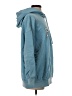Levi's 100% Organic Cotton Teal Pullover Hoodie Size S - photo 4