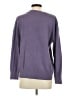 L.L.Bean Purple Pullover Sweater Size M - photo 2