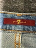 7 For All Mankind Blue Jeans Size 26 waist - photo 7