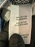 7 For All Mankind Blue Jeans Size 26 waist - photo 8