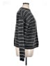 Vince. Stripes Gray Pullover Sweater Size 1X - photo 4