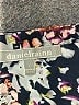 Daniel Rainn 100% Polyester Floral Black Long Sleeve Blouse Size L - photo 7