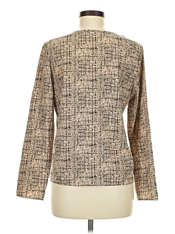 Shein Long Sleeve Blouse (view 2)