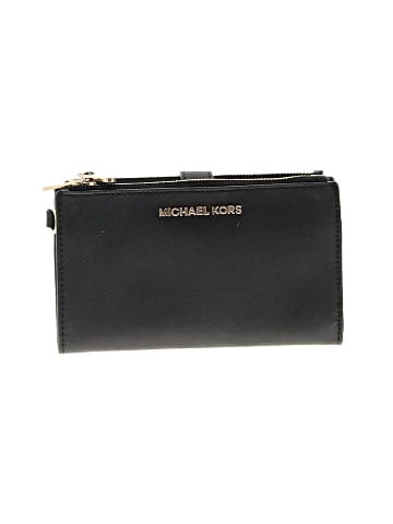 MICHAEL Michael Kors Leather Wallet (view 1)