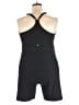 Active by Old Navy Solid Black Romper Size 3X - photo 2