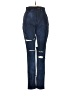 The Ragged Priest Blue Jeans Size 26 waist - photo 1