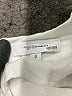 Rosetta Getty White Jumpsuit Size 2 - photo 4