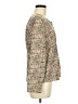 Shein Tan Long Sleeve Blouse Size M - photo 4