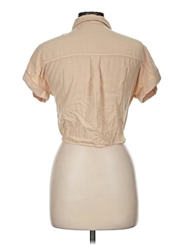 Love Tree Short Sleeve Blouse (view 2)