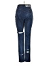The Ragged Priest Blue Jeans Size 26 waist - photo 2