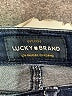 Lucky Brand Solid Blue Jeans Size 0 - photo 4