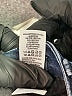 Lucky Brand Solid Blue Jeans Size 0 - photo 5