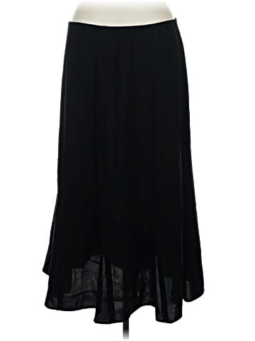 Eileen Fisher Silk Skirt (view 2)