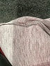 Unbranded Burgundy Short Sleeve Top Size M - photo 5