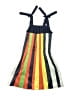 J.Crew Stripes Yellow Blue Dress Size 10 - photo 2