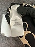 Tibi 100% Silk Black Cocktail Dress Size 4 - photo 8