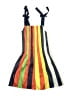 J.Crew Stripes Yellow Blue Dress Size 10 - photo 1