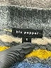 Blu Pepper Plaid Gray Cardigan Size S - photo 7