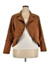 Coco & Shay Brown Jacket Size 2X - photo 1