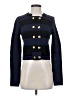 Topshop 100% Acrylic Blue Jacket Size 4 - photo 1